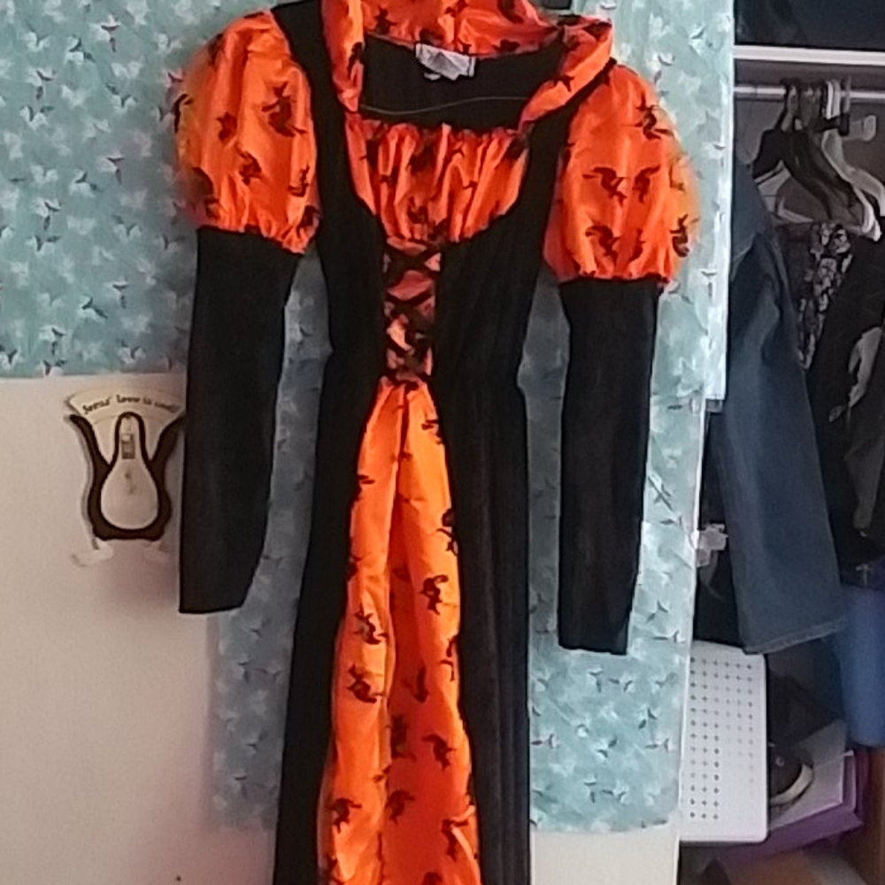 Halloween Dress